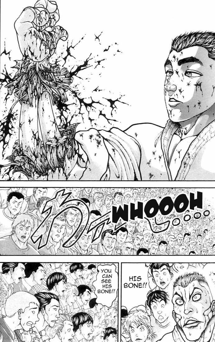 Baki - Son Of Ogre Chapter 131 6